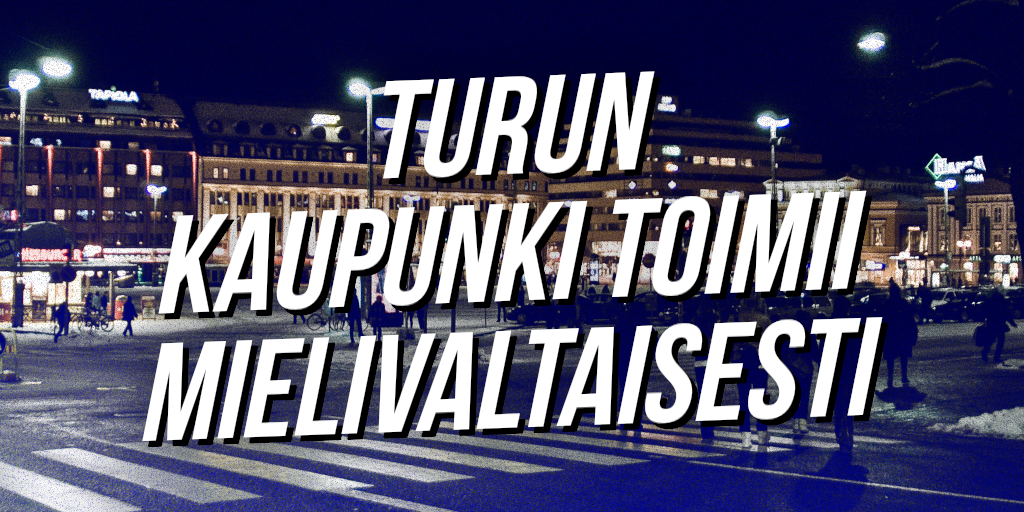 turun kaupunki