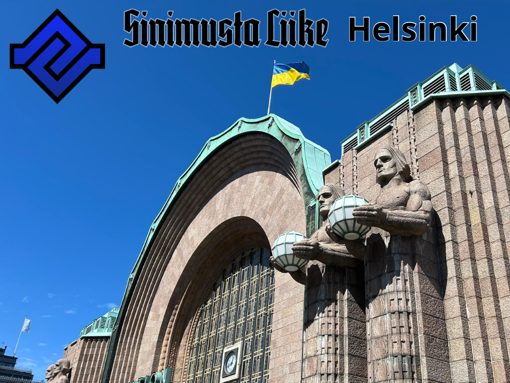 Helsingin Piirin Kannattajakorttiker ys Asema aukiolla 29 3 2025 