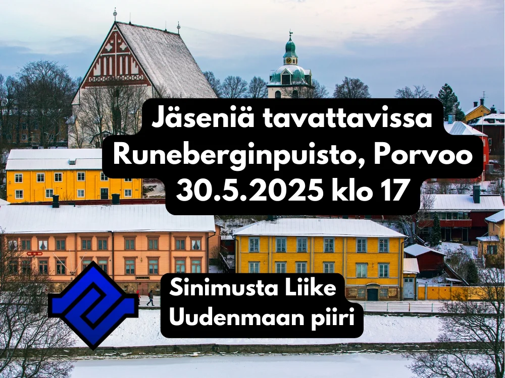 sml Porvoon tapaaminen