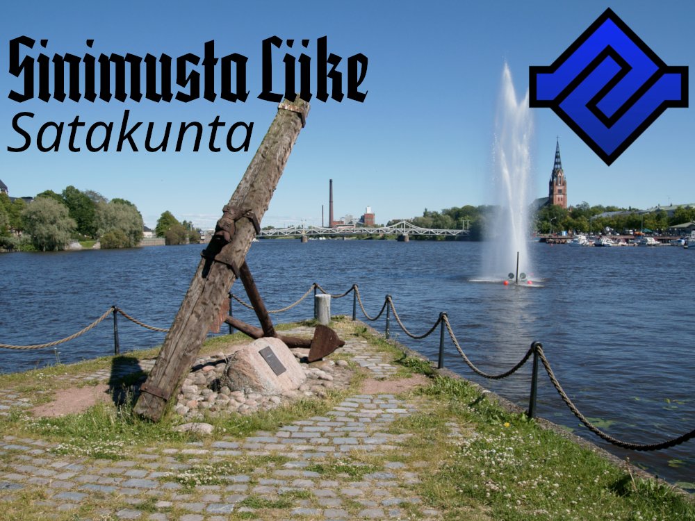 sml satakunta kirjurinluoto