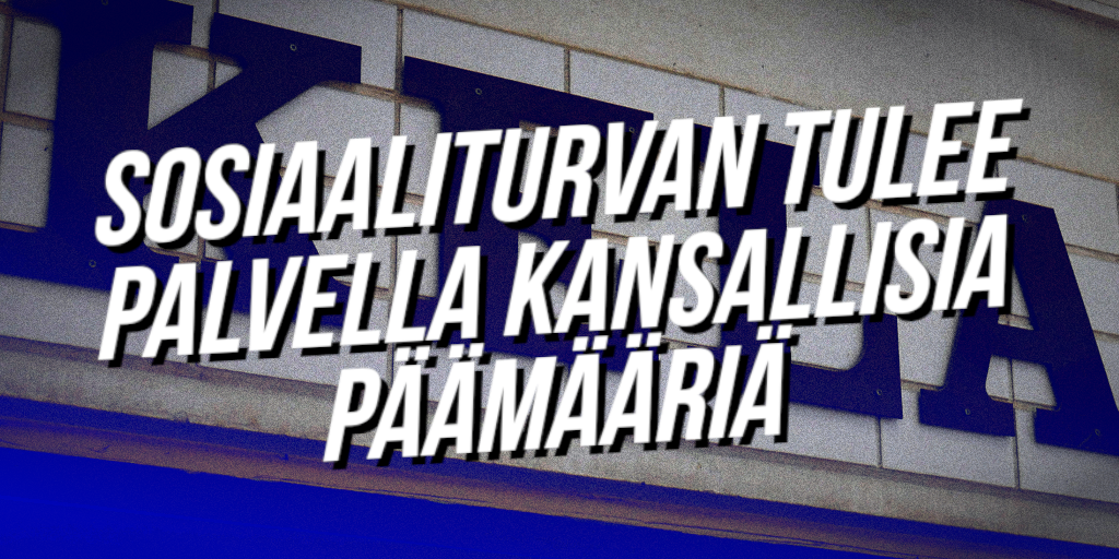 sosiaaliturva