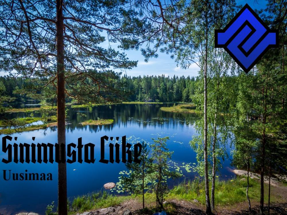 sml uusimaa nuuksio logo