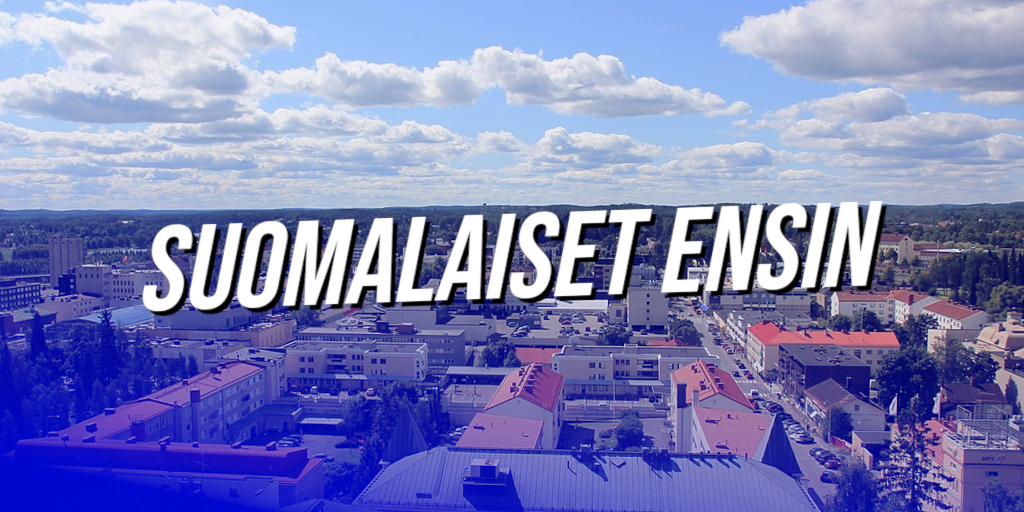 suomalaiset ensin