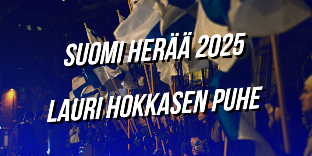 suomi heraa 2025 lauri