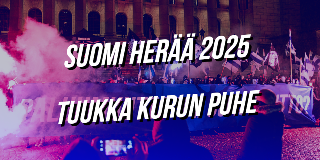 suomi heraa 2025 tuukka