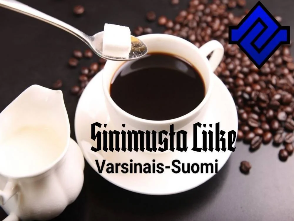 sml varsinais suomi kuvituskuva kahvi