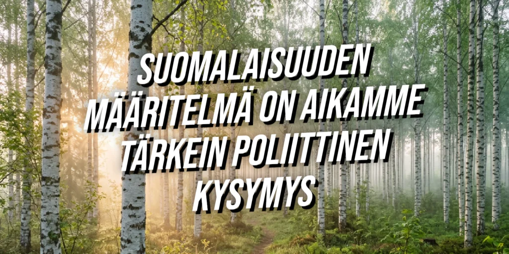 suomalaisuus