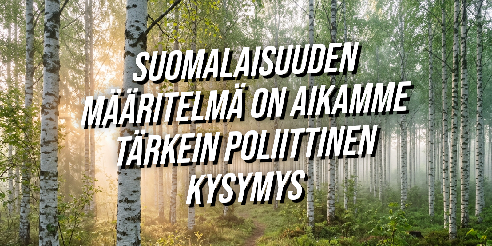 suomalaisuus