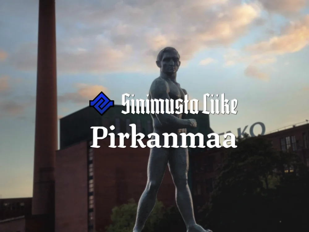 sml pirkanmaa Tapahtumakalenteri Veronkantaja