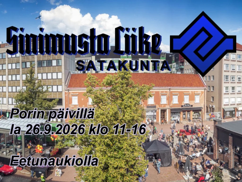 sml satakunta porinpaivat 26092026